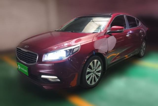 Used Kia K4 2014 1.8L Automatic DLX