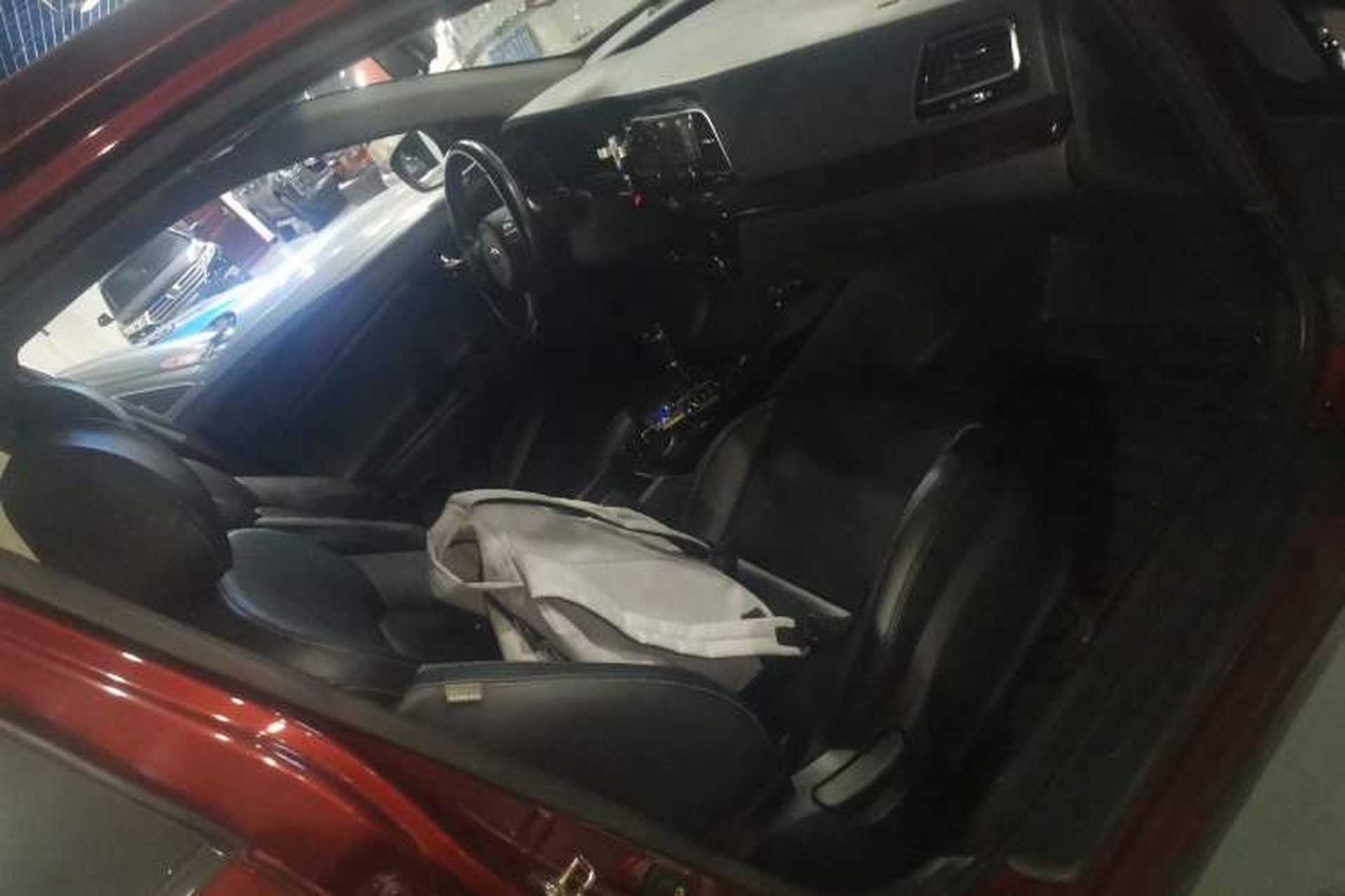Used Kia K4 2014 1.8L Automatic DLX Right Front Seat