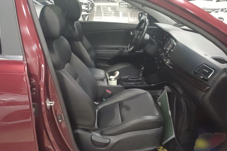 Used Kia K4 2014 1.8L Automatic GLS Right Front Seat
