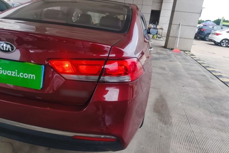 Used Kia K4 2014 1.8L Automatic GLS Right Rear Taillight