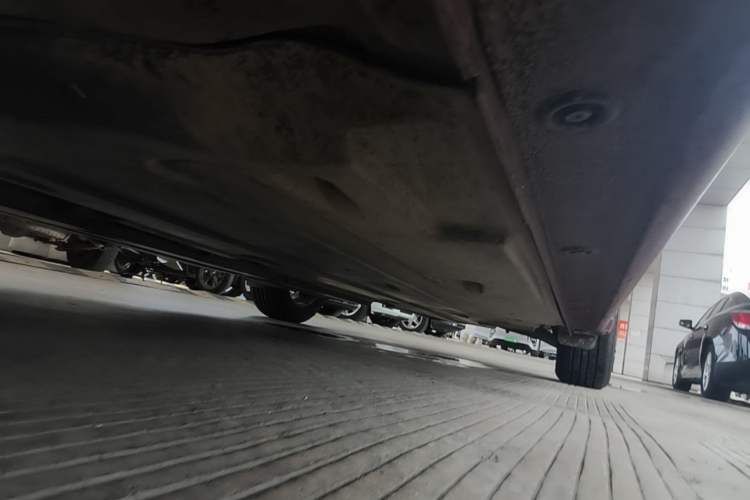 Used Kia K4 2014 1.8L Automatic GLS Right Side Sill