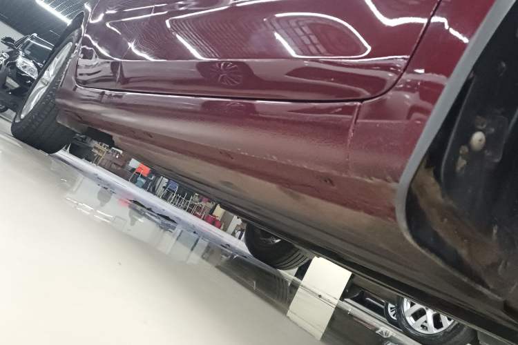 Used Kia K4 2014 1.8L Automatic GLS Right Side Sill