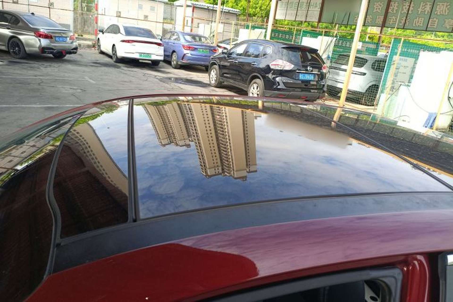 Used Kia K4 2014 1.8L Automatic GLS Roof
