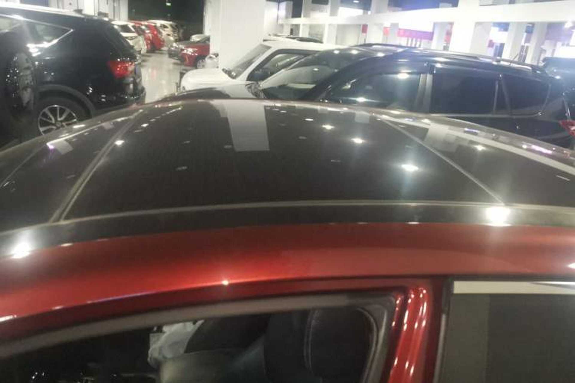 Used Kia K4 2014 1.8L Automatic DLX Roof