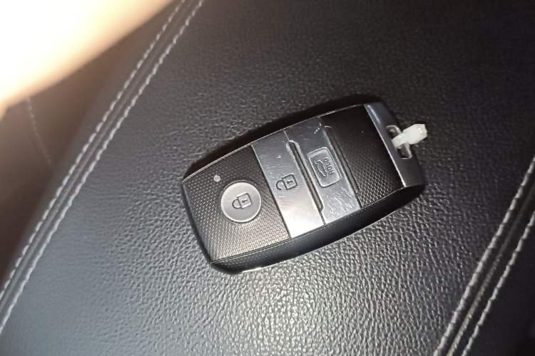 Used Kia K4 2014 1.8L Automatic GLS Vehicle Key