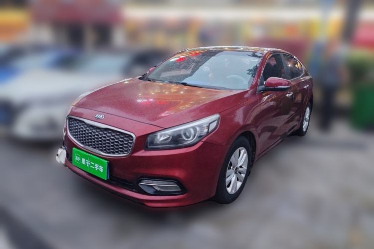 Used Kia K4 2014 1.8L Automatic GLS Guazi used car, China used car export, Used car for sale, Used  cars, Cheapest cars for sale