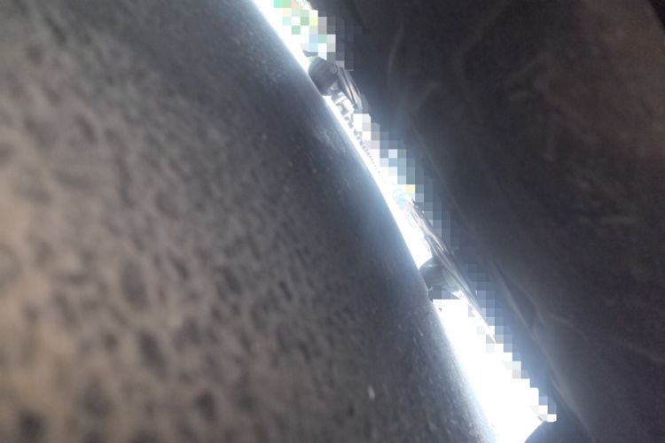 Used Kia K4 2014 1.8L Automatic GLS Chassis Front