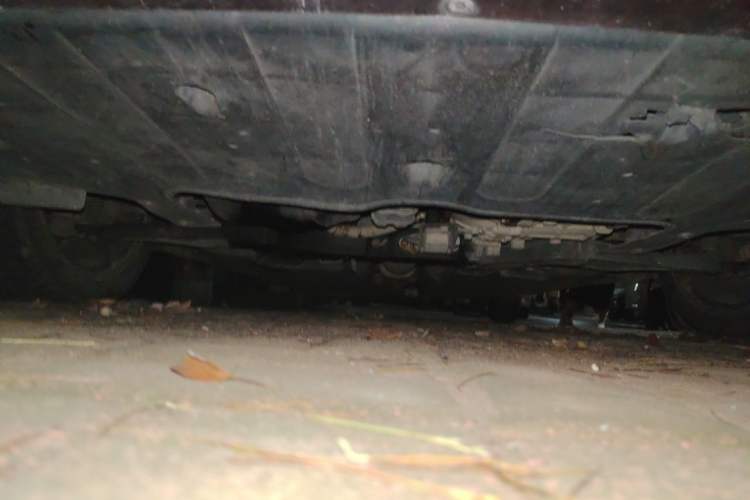 Used Kia K4 2014 1.8L Automatic LUX Chassis Front