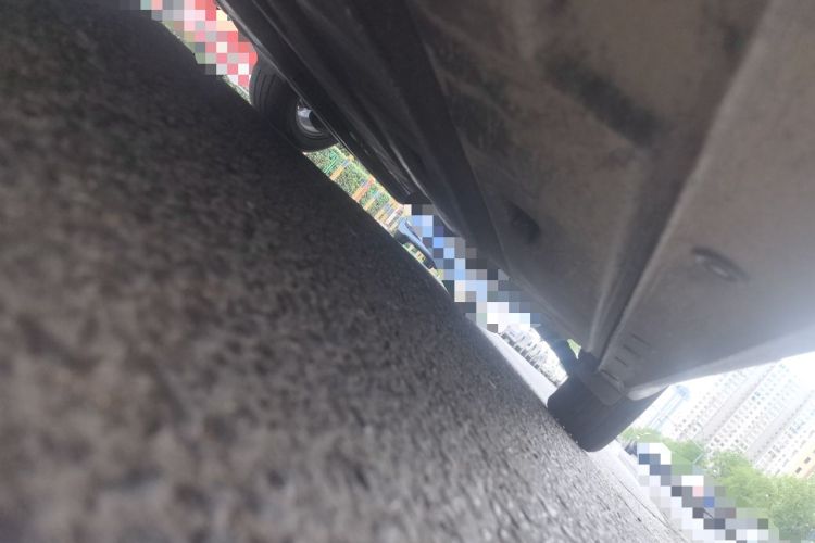 Used Kia K4 2014 1.8L Automatic GLS Chassis Front Left