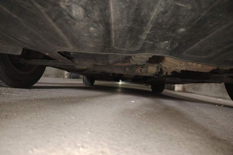 Used Kia K4 2014 1.8L Automatic GLS Chassis Front