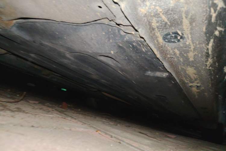 Used Kia K4 2014 1.8L Automatic LUX Chassis Front Right