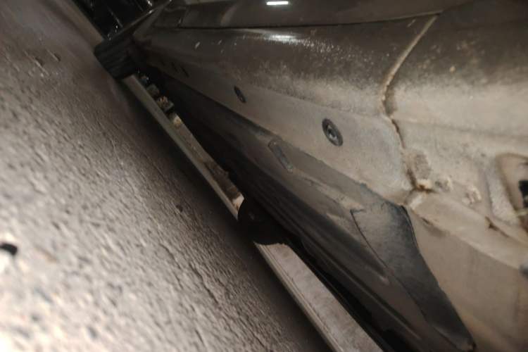 Used Kia K4 2014 1.8L Automatic GLS Chassis Front Right