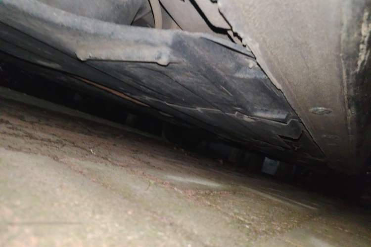 Used Kia K4 2014 1.8L Automatic LUX Chassis Rear Left