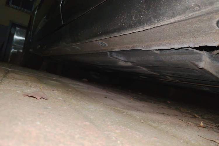 Used Kia K4 2014 1.8L Automatic LUX Chassis Rear Right