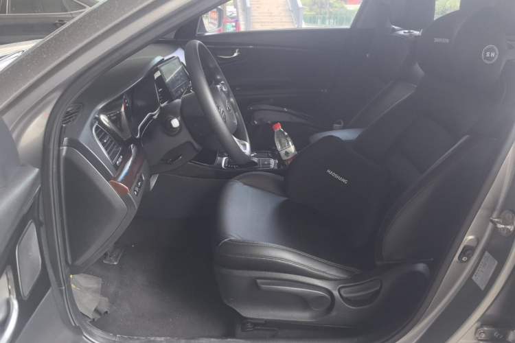 Used Kia K4 2014 1.8L Automatic GLS Driver Seat