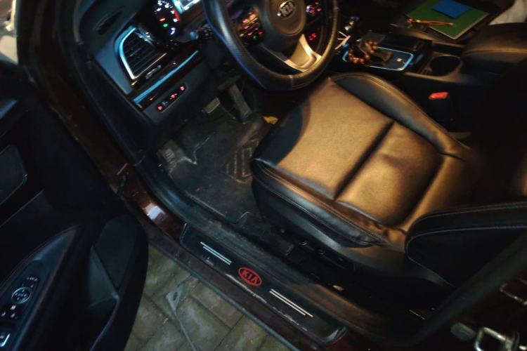 Used Kia K4 2014 1.8L Automatic LUX Driver Seat