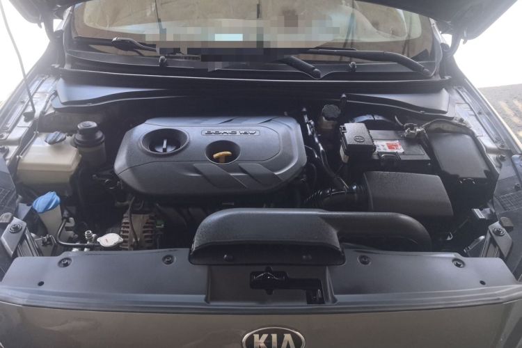 Used Kia K4 2014 1.8L Automatic GLS Engine Bay