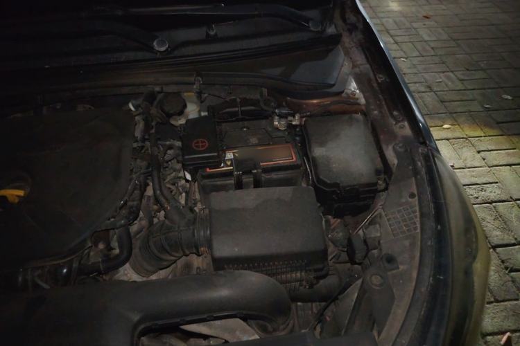Used Kia K4 2014 1.8L Automatic LUX Engine Bay Left