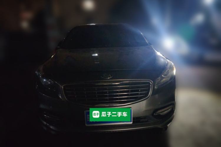 Used Kia K4 2014 1.8L Automatic LUX Front