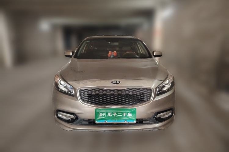 Used Kia K4 2014 1.8L Automatic GLS Front