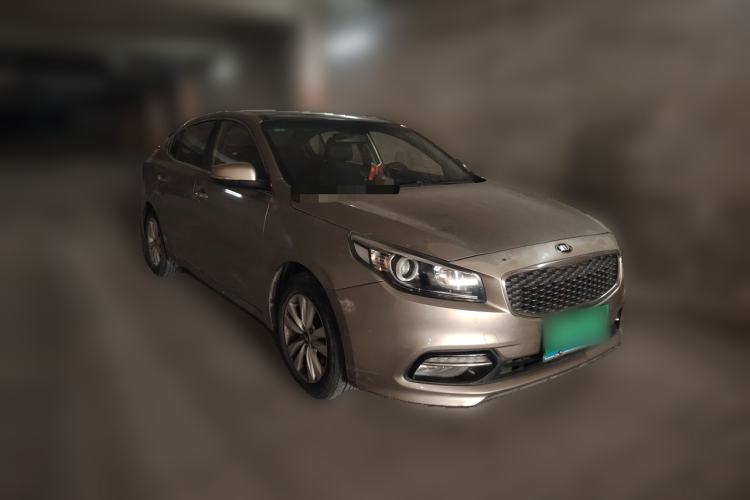 Used Kia K4 2014 1.8L Automatic GLS Front Right 45 Deg