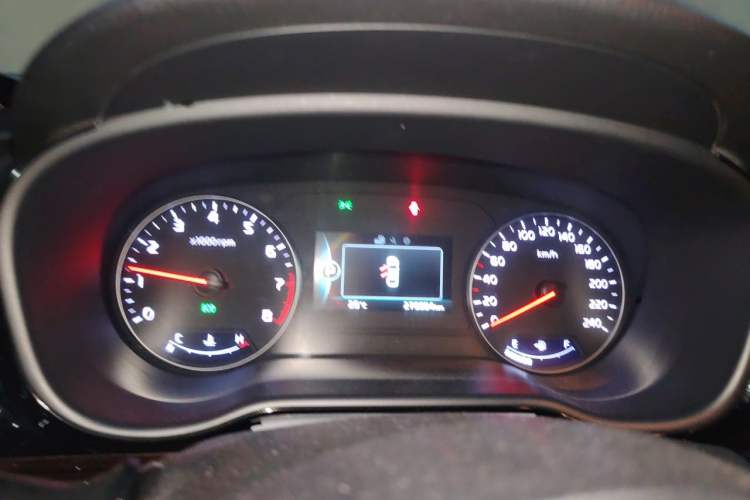 Used Kia K4 2014 1.8L Automatic LUX Instrument Cluster