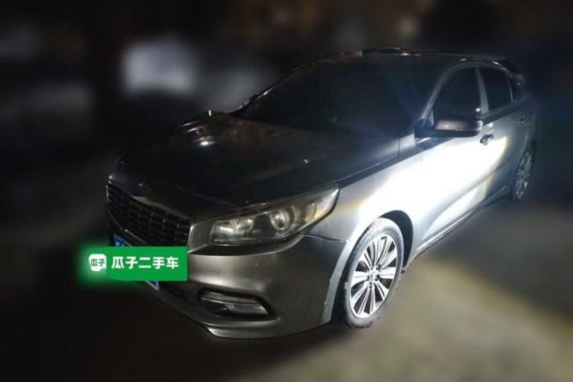 Used Kia K4 2014 1.8L Automatic LUX
