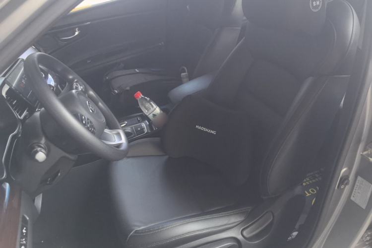 Used Kia K4 2014 1.8L Automatic GLS Left Front Seat