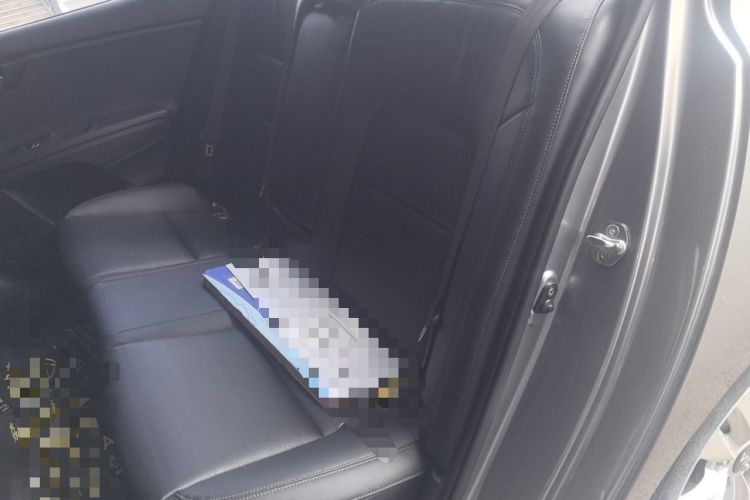 Used Kia K4 2014 1.8L Automatic GLS Left Rear Seat
