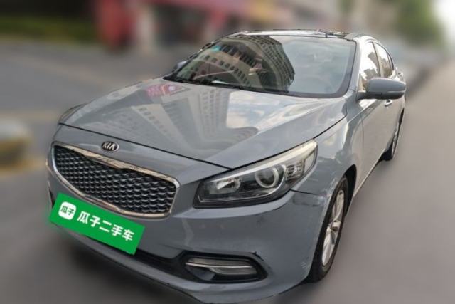 Kia K4 2014 1.8L Automatic GLS usado