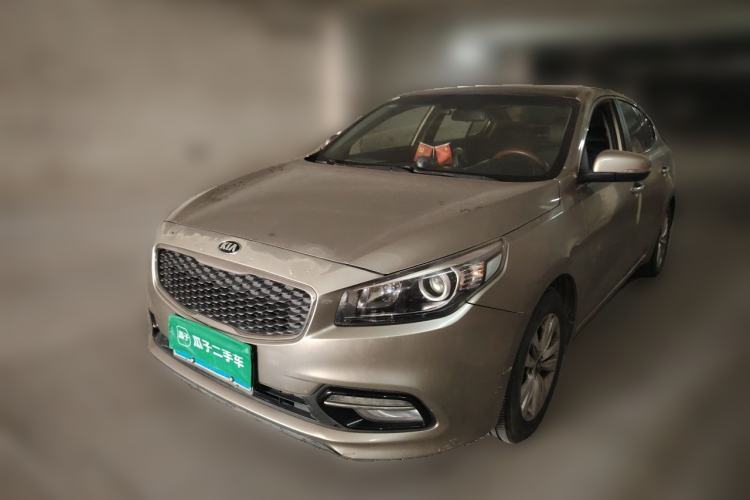 Used Kia K4 2014 1.8L Automatic GLS Guazi used car, China used car export, Used car for sale, Used  cars, Cheapest cars for sale