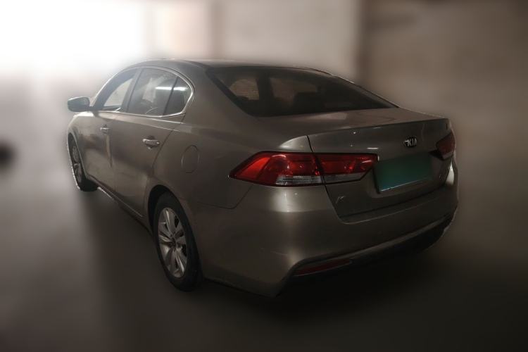 Used Kia K4 2014 1.8L Automatic GLS Rear Left 45 Deg