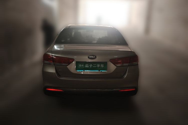 Used Kia K4 2014 1.8L Automatic GLS Rear