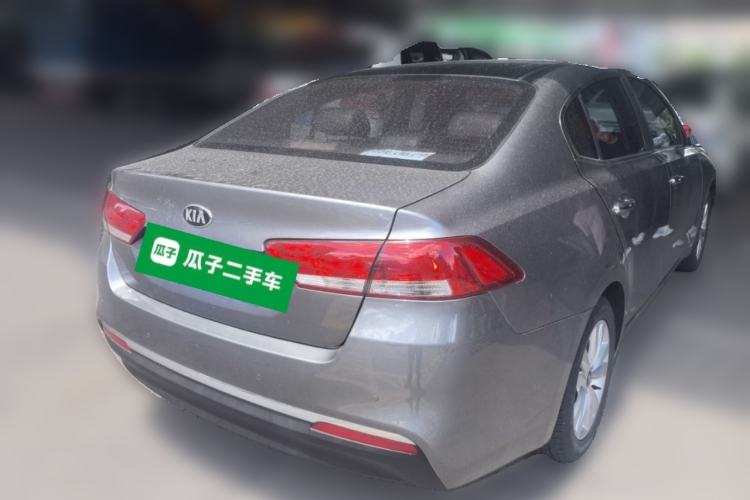 Used Kia K4 2014 1.8L Automatic GLS Rear Right 45 Deg