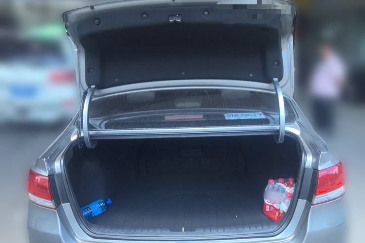 Used Kia K4 2014 1.8L Automatic GLS Trunk