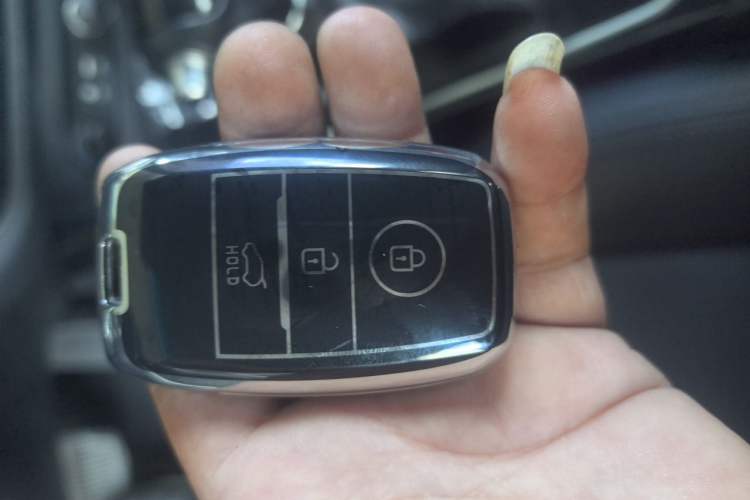 Used Kia K4 2014 1.8L Automatic GLS Vehicle Key