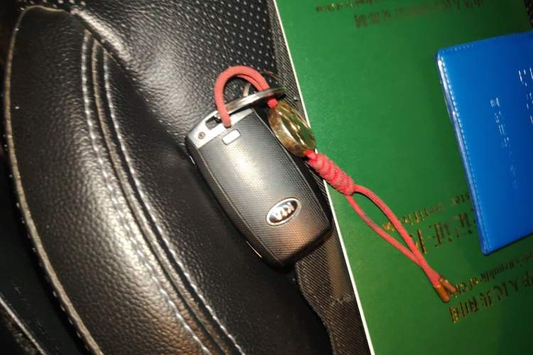 Used Kia K4 2014 1.8L Automatic LUX Vehicle Key