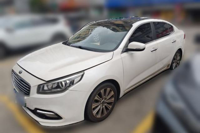 Used Kia K4 2014 1.8L Automatic DLX