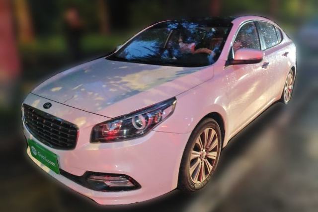 Used Kia K4 2014 1.8L Automatic DLX