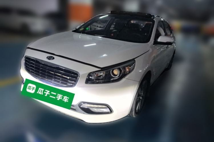 Used Kia K4 2014 1.8L Automatic DLX Guazi used car, China used car export, Used car for sale, Used  cars, Cheapest cars for sale