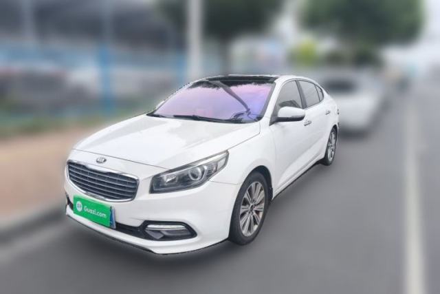 Used Kia K4 2014 1.8L Automatic DLX