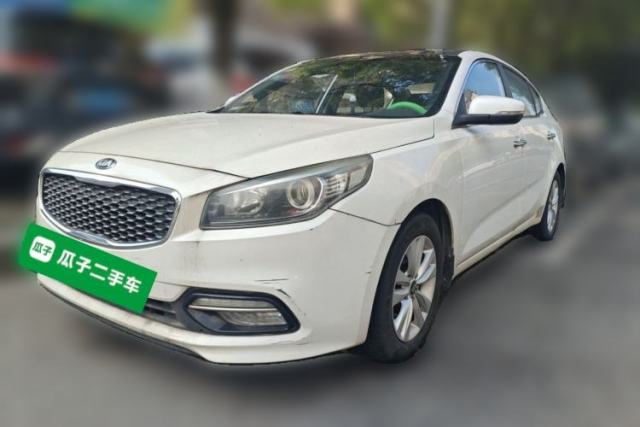 Used Kia K4 2014 1.8L Automatic GLS