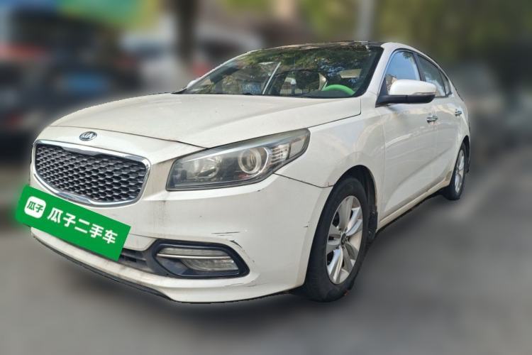 Used Kia K4 2014 1.8L Automatic GLS Guazi used car, China used car export, Used car for sale, Used  cars, Cheapest cars for sale