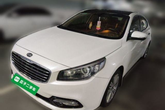 Used Kia K4 2014 1.8L Automatic GLS