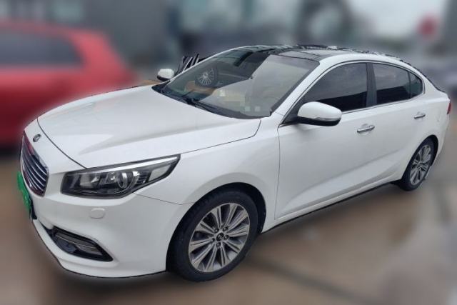 Used Kia K4 2014 2.0L Automatic PRM