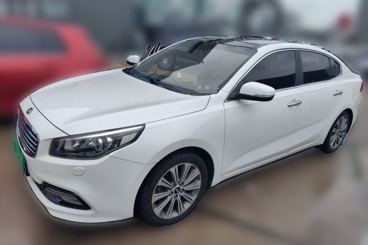 Used Kia K4 2014 2.0L Automatic PRM Guazi used car, China used car export, Used car for sale, Used Kia cars, Cheapest cars for sale