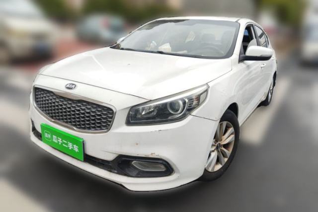 Used Kia K4 2014 1.8L Automatic GL
