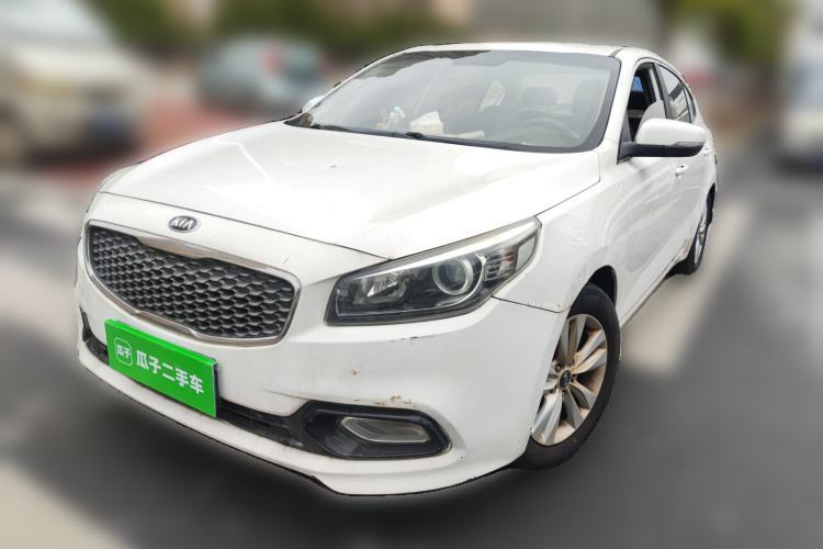 Used Kia K4 2014 1.8L Automatic GL Guazi used car, China used car export, Used car for sale, Used  cars, Cheapest cars for sale