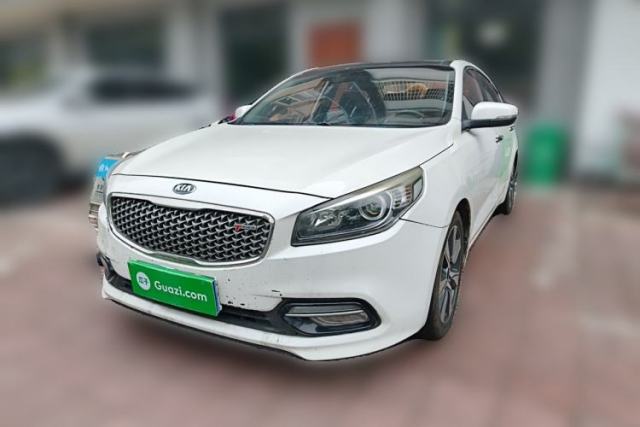 Used Kia K4 2014 1.6T Automatic Turbo