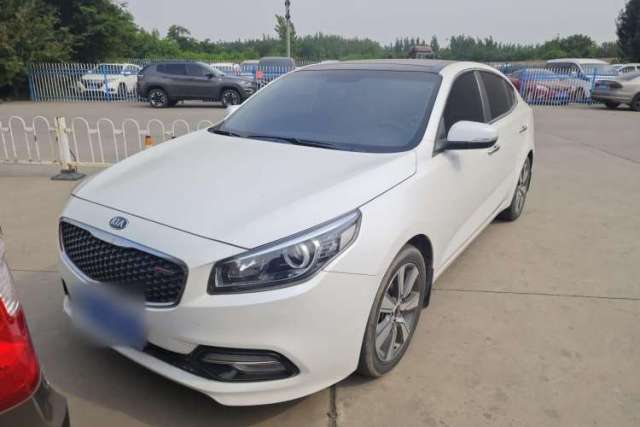 Used Kia K4 2014 1.6T Automatic Turbo